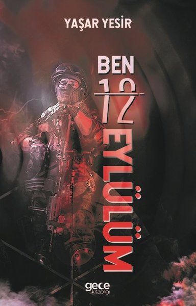Ben 12 Eylülüm kapağı