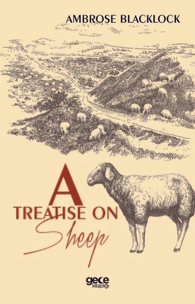A Treatise on Sheep kapağı