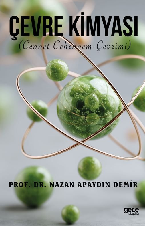 Çevre Kimyası kapağı