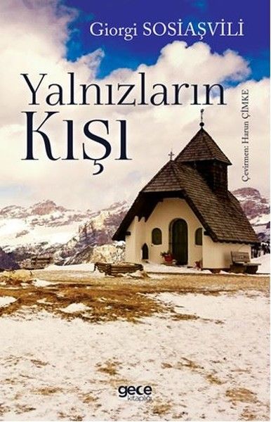 Yalnızların Kışı kapağı