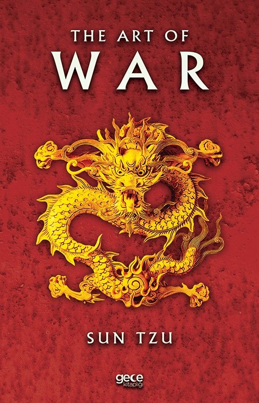 The Art of War kapağı