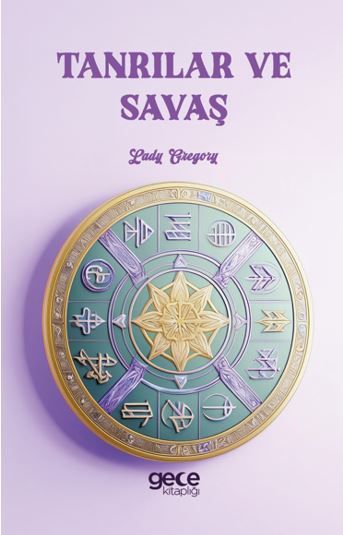 Tanrılar ve Savaş kapağı