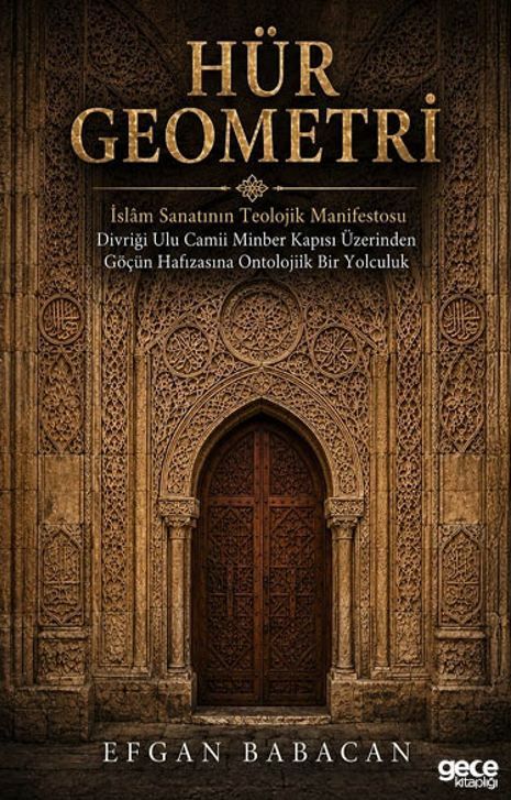 Hür Geometri kapağı