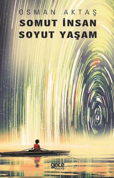 Somut İnsan Soyut Yaşam kapağı