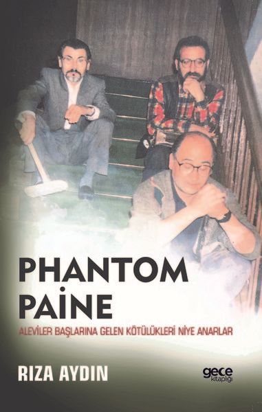 Phantom Paine kapağı