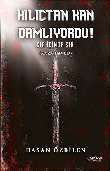 Kılıçtan Kan Damlıyordu! kapağı