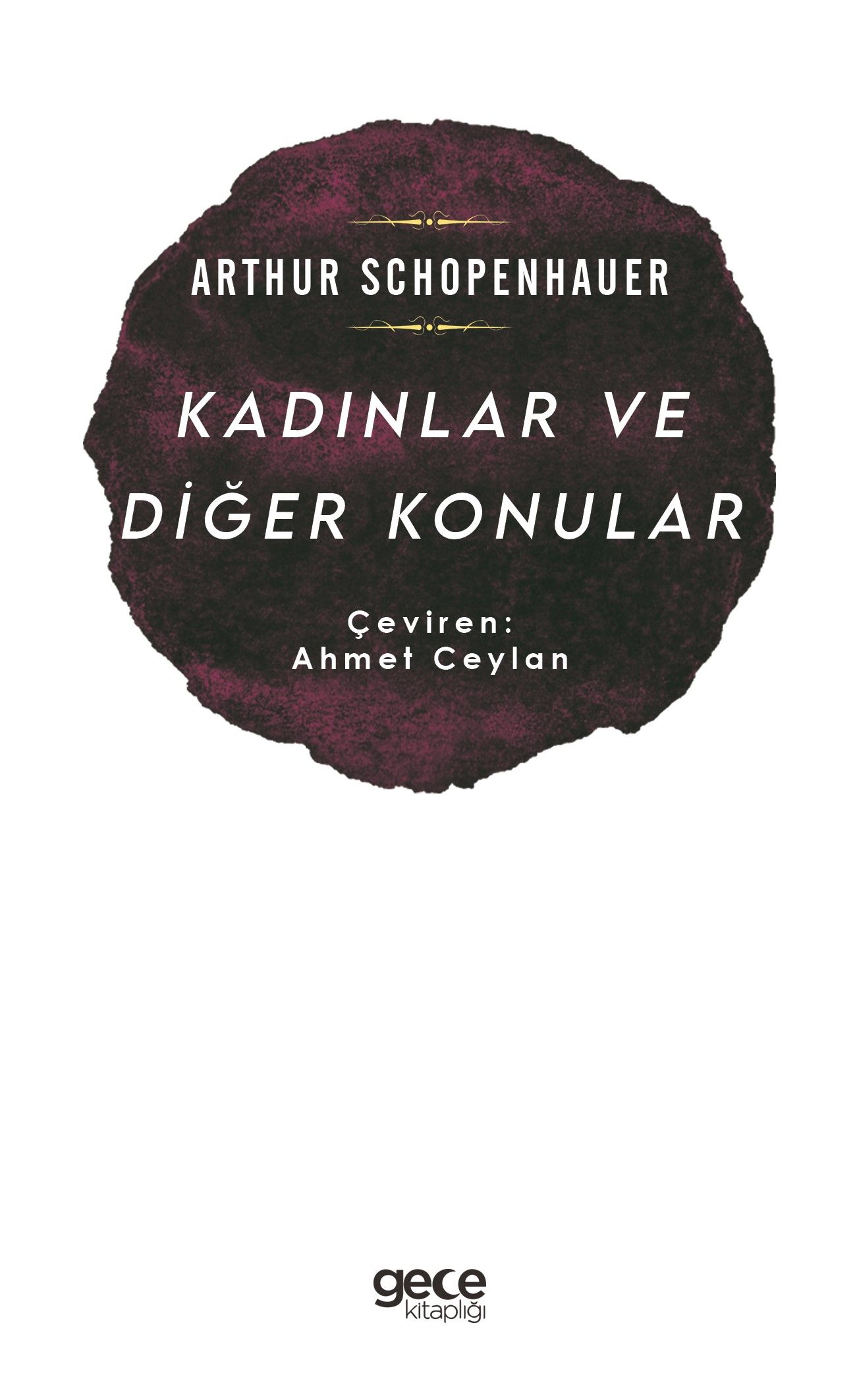 Kadınlar ve Diğer Konular kapağı