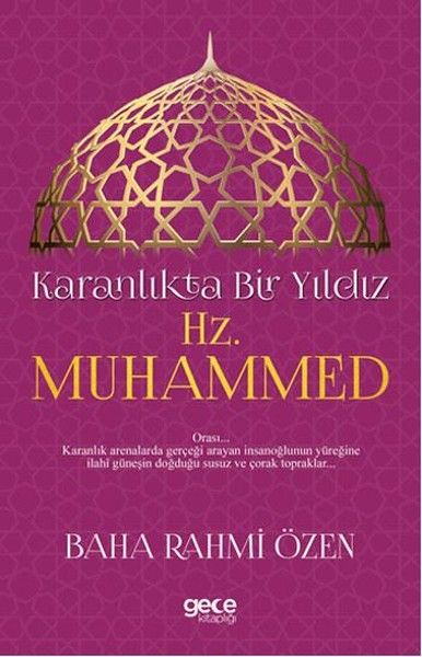 Karanlıkta Bir Yıldız kapağı