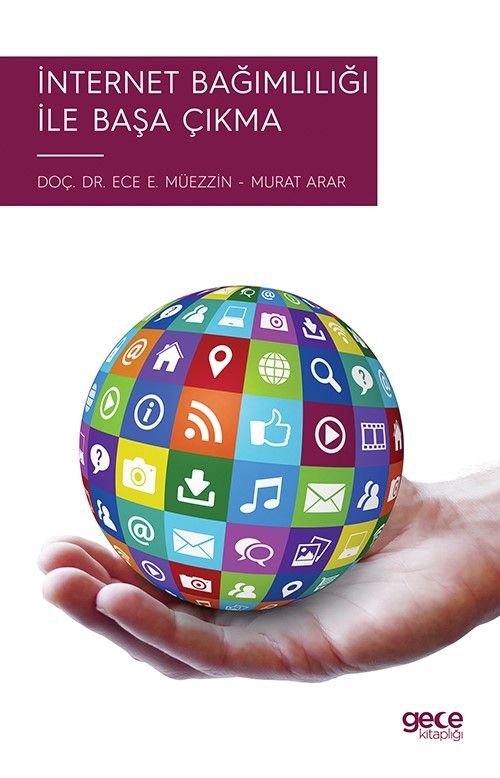 İnternet Bağımlılığı ile Başa Çıkma kapağı