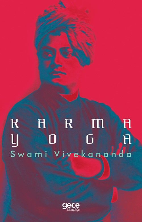Karma Yoga (İngilizce) kapağı