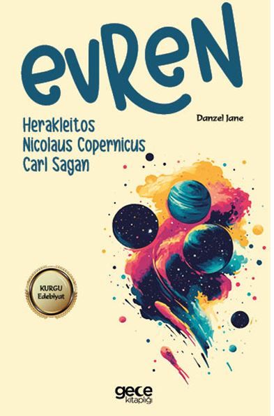 Evren kapağı