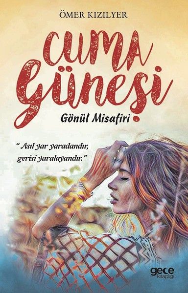 Cuma Güneşi kapağı