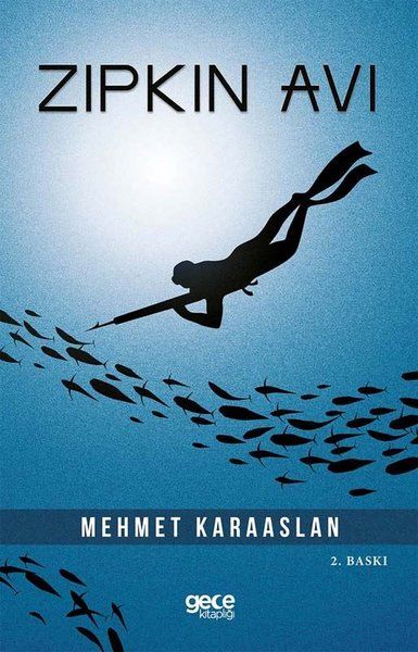 Zıpkın Avı kapağı