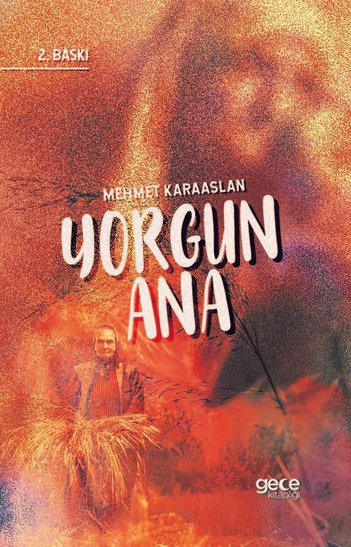 Yorgun Ana kapağı