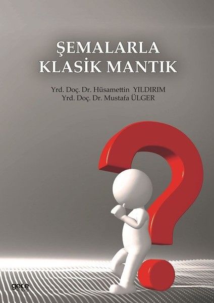 Şemalarla Klasik Mantık kapağı