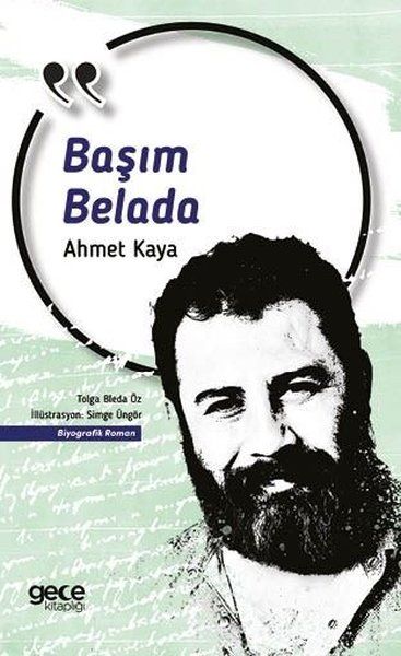 Başım Belada kapağı