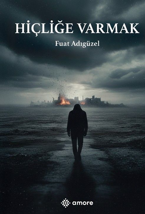 Hiçliğe Varmak kapağı