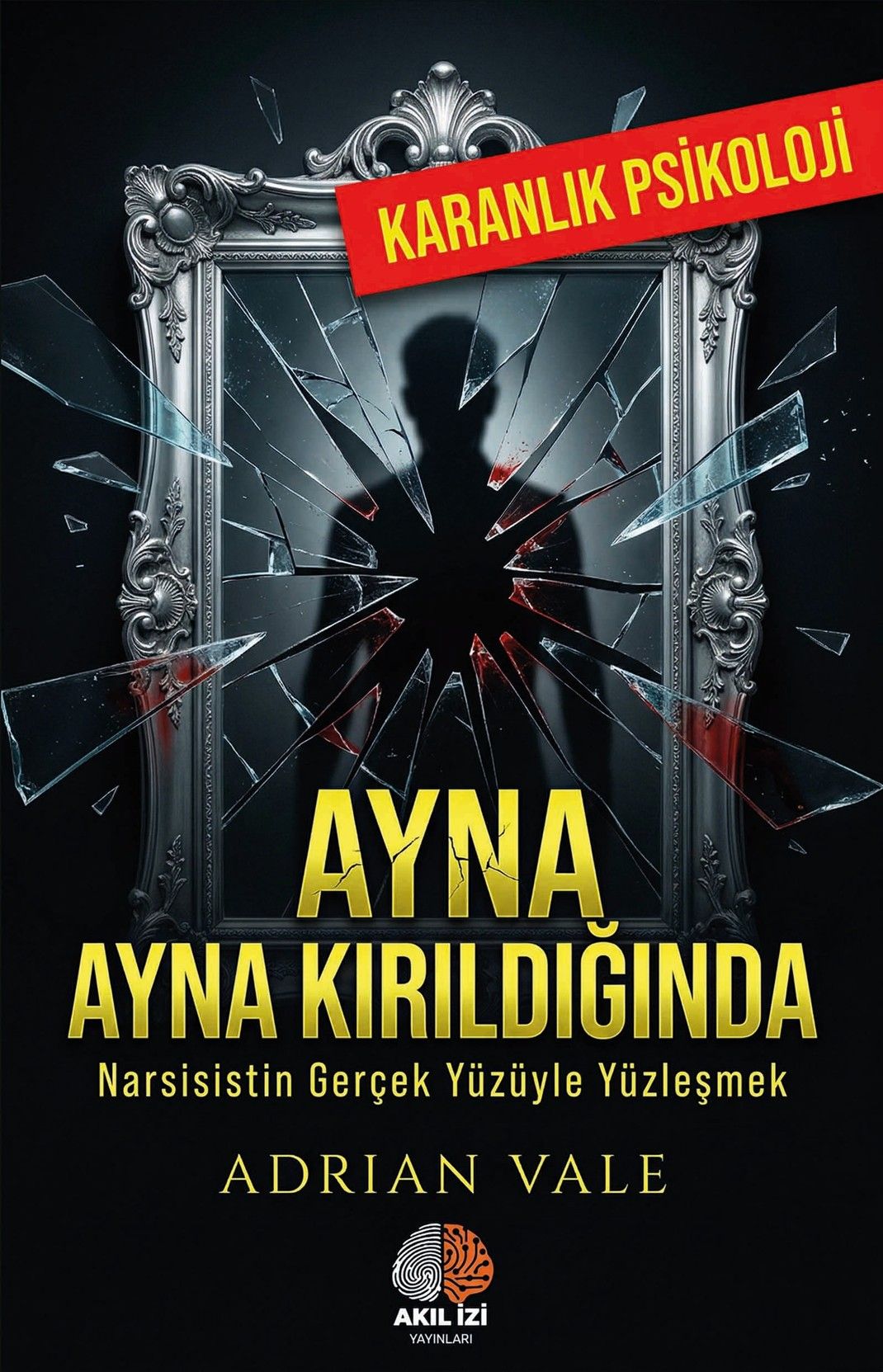 Ayna Kırıldığında kapağı