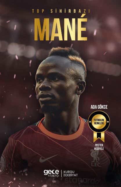 Top Sihirbazı - Sadio Mane kapağı