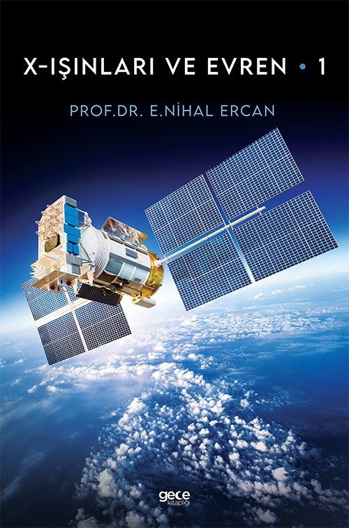 X-Işınları Ve Evren - 1 kapağı
