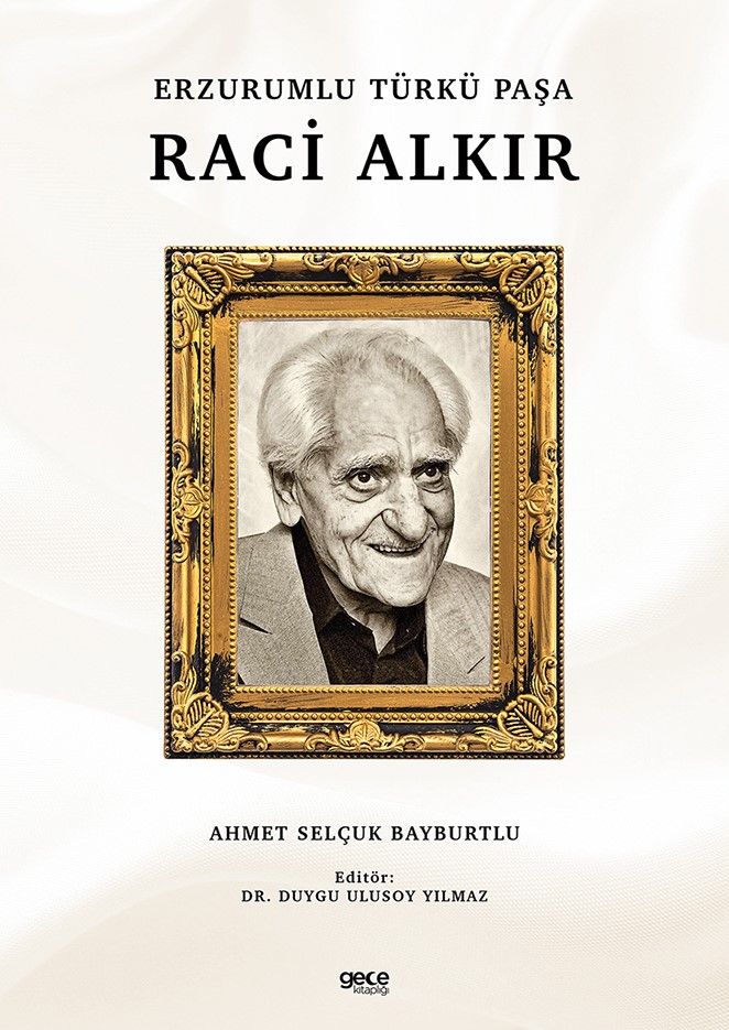 Erzurumlu Türkü Paşa Raci Alkır kapağı