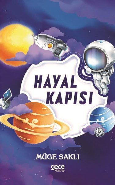 Hayal Kapısı kapağı