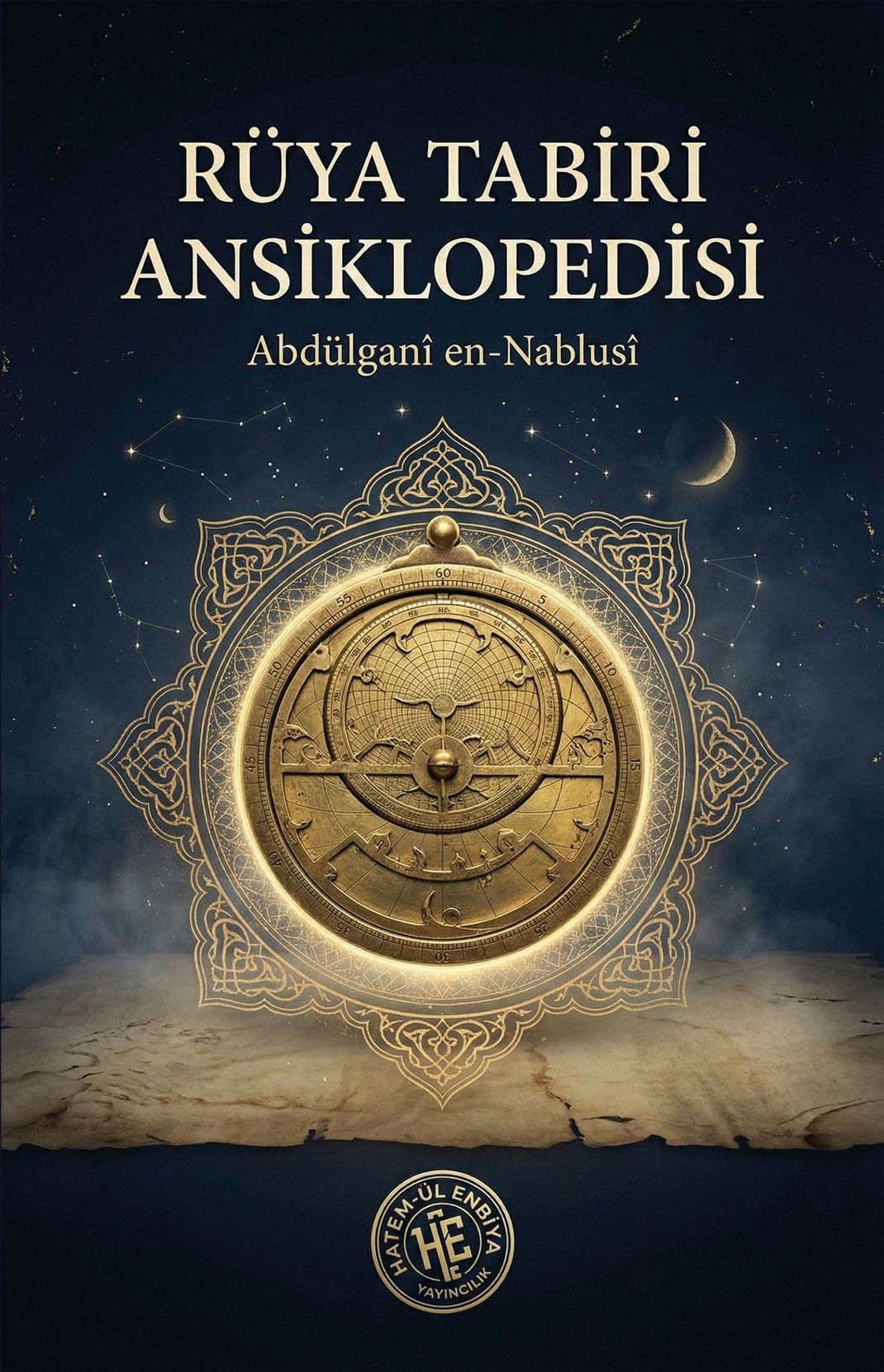 Rüya Tabiri Ansiklopedisi kapağı