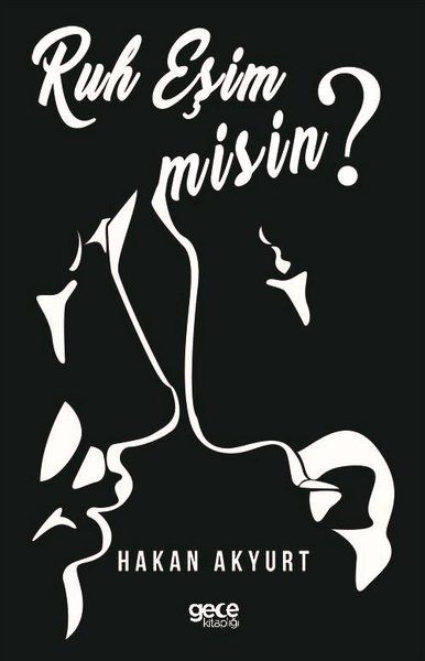 Ruh Eşim misin? kapağı