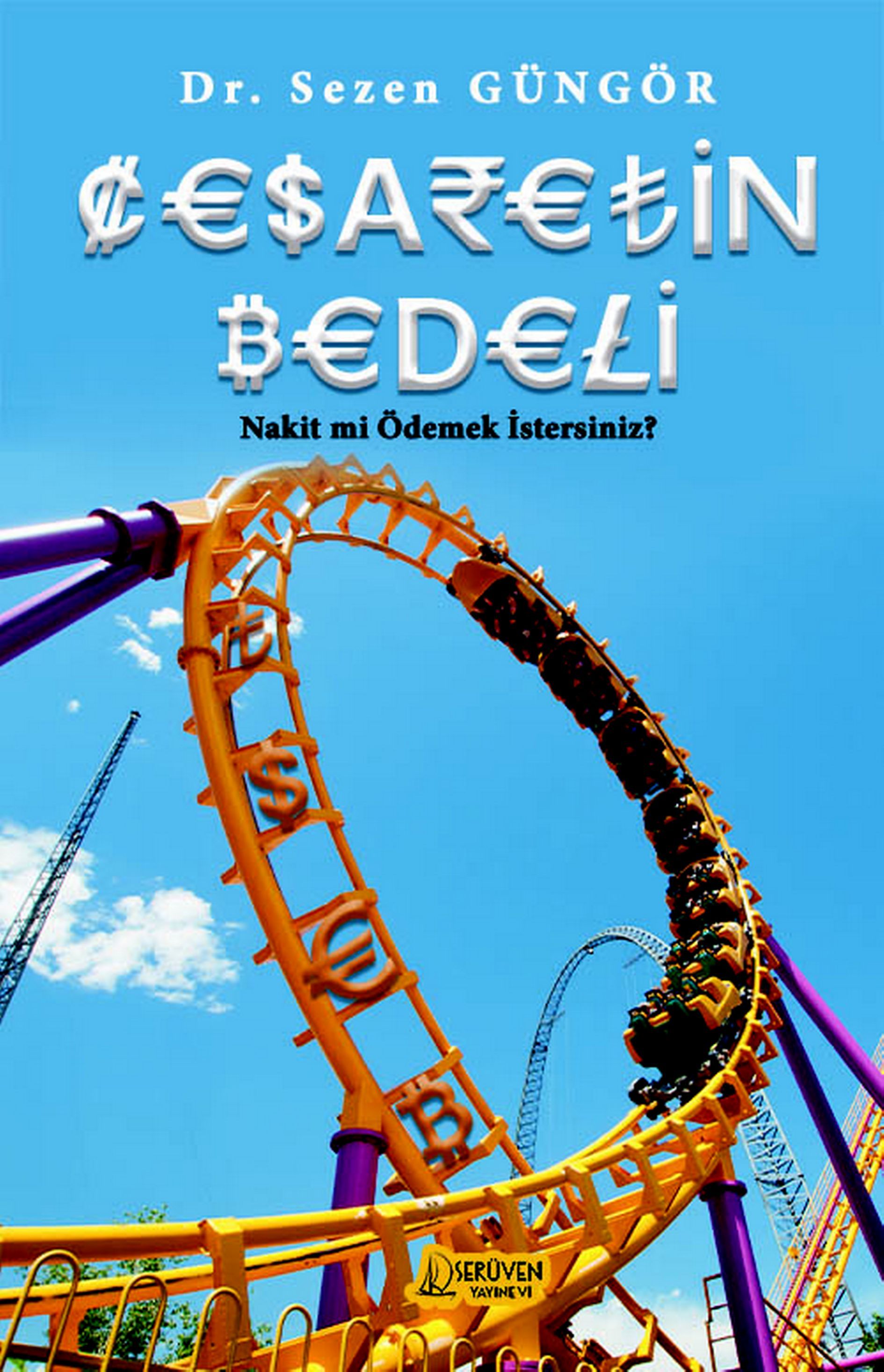 Cesaretin Bedeli kapağı