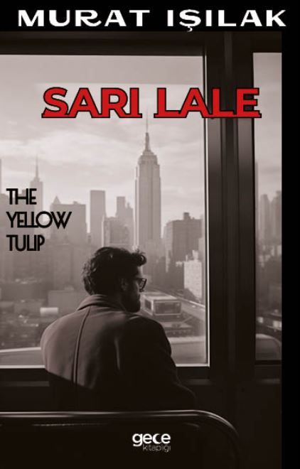 Sarı Lale kapağı