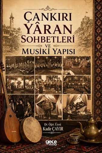 Çankırı Yaran Sohbetleri ve Musiki Yapısı kapağı