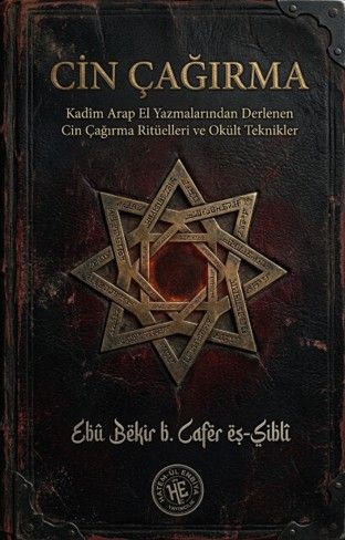 Cin Çağırma kapağı