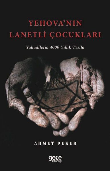 Yehova’nın Lanetli Çocukları kapağı