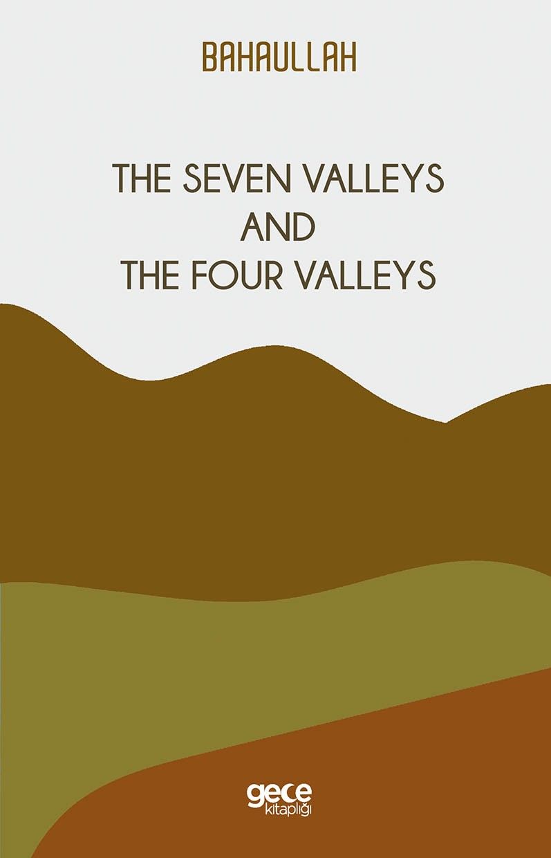 The Seven Valleys and The Four Valleys kapağı