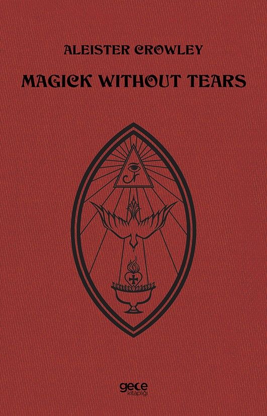 Magick Without Tears kapağı