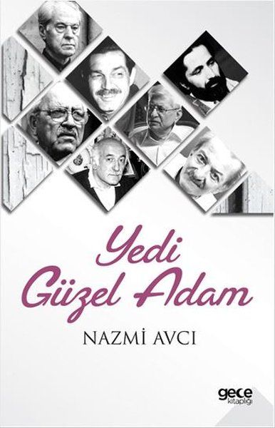 Yedi Güzel Adam kapağı