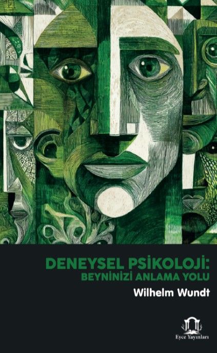 Deneysel Psikoloji: Beyninizi Anlama Yolu kapağı