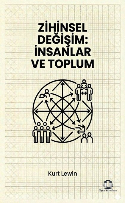 Zihinsel Değişim: İnsanlar ve Toplum kapağı