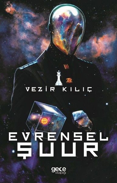 Evrensel Şuur kapağı
