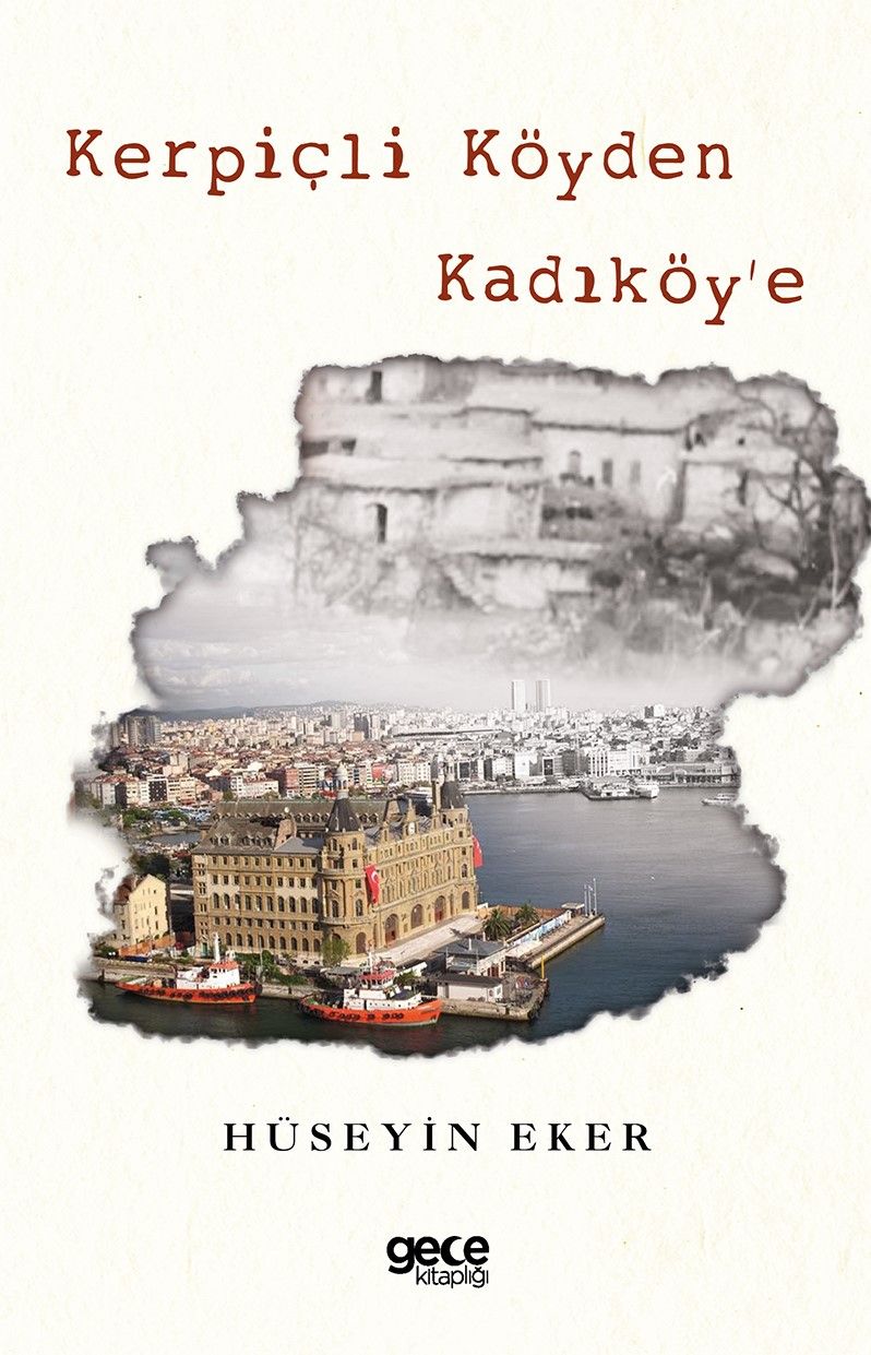 Kerpiçli Köyden Kadıköy'e kapağı