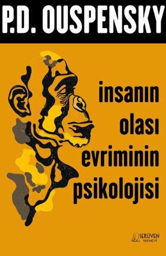 İnsanın Olası Evriminin Psikolojisi kapağı