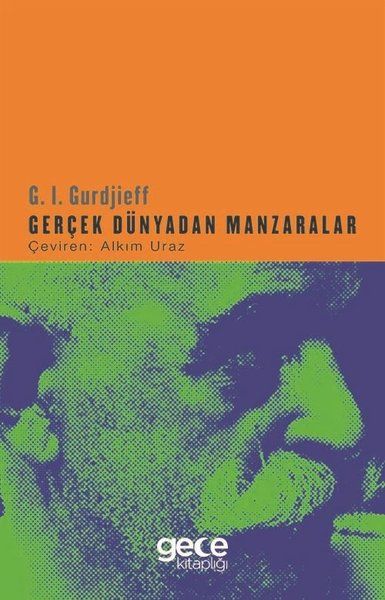 Gerçek Dünyadan Manzaralar kapağı
