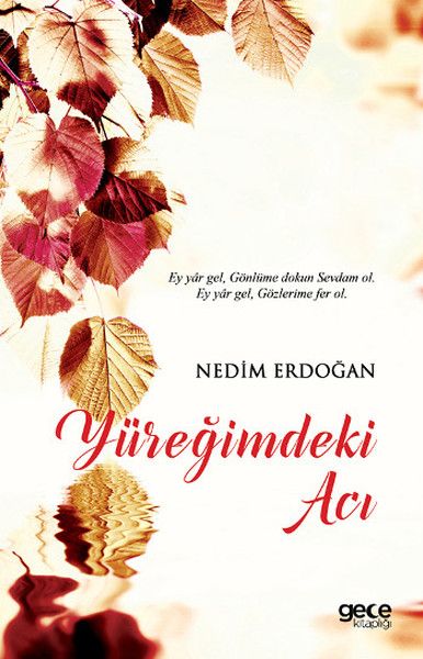 Yüreğimdeki Acı kapağı