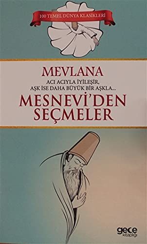 Mesnevi’den Seçmeler kapağı