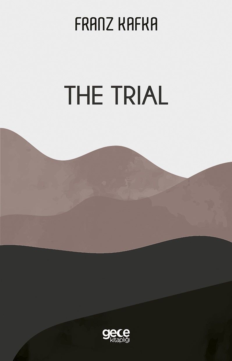 The Trial kapağı