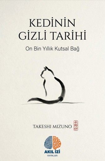 Kedinin Gizli Tarihi kapağı