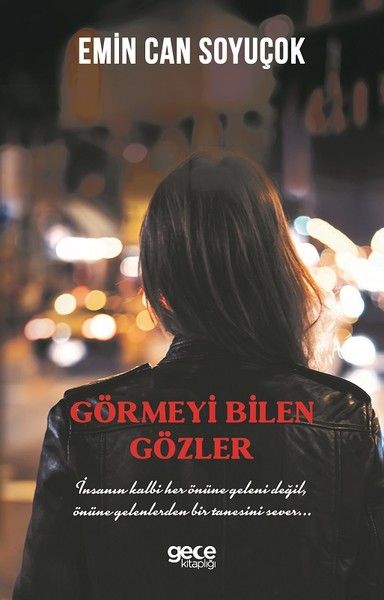 Görmeyi Bilen Gözler kapağı