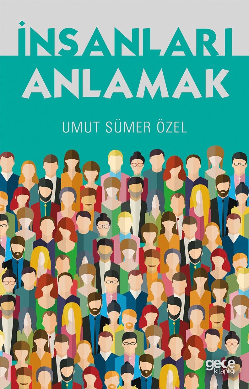 İnsanları Anlamak kapağı