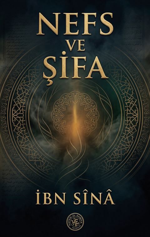 Nefs ve Şifa kapağı