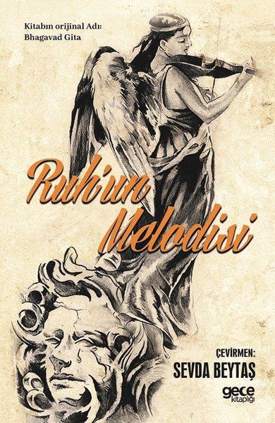 Ruhun Melodisi kapağı